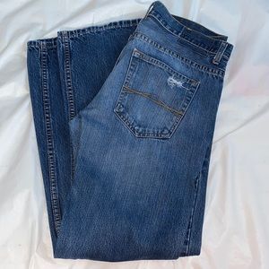 AERO Straight Jean